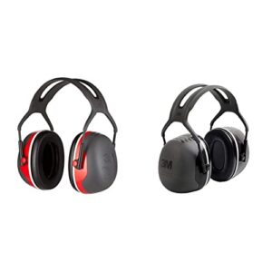 Peltor 3M X3AC1 Premium Plus Earmuffs with Headband