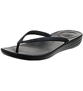 Fitflop Women's Rally Metallic Slip On Trainers