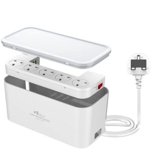 Hulker 3M Extension Lead with USB