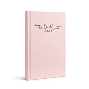 UrBestSelf The 6-Minute Diary (The Original) | Gratitude Journal for Men & Women | Manifestation Journal | Daily Wellness Journal for More Mindfulness