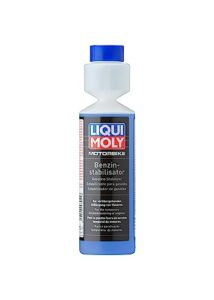 WOL Liqui Moly 3041 MotorBike Gasoline Stabilzer 250ml 2/4-Stroke Petrol Fuel Additive Treatme