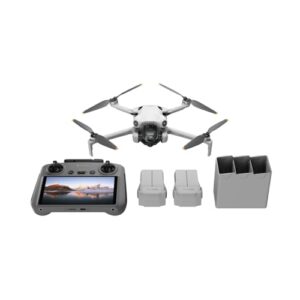 DJI Mini 4 Pro Fly More Combo with DJI RC 2 (screen remote controller)