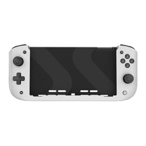 CRKD Nitro Deck Standard Edition (White) For Nintendo Switch & Switch OLED