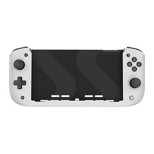 CRKD Nitro Deck Standard Edition (White) For Nintendo Switch & Switch OLED