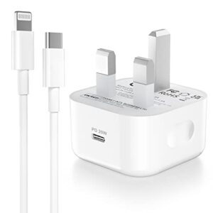 USB C iPhone Charger Plug