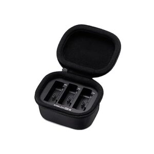 RØDE Charge Case for the Wireless GO II With Two Full Recharges