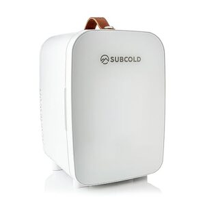 Subcold Pro10 Luxury Mini Fridge Cooler | Compact 10L Portable Small Fridge 12v & 240v | Efficient Quiet Cooling System | Ideal for Bedroom