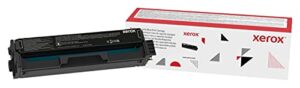 Xerox Genuine C230 / C235 Black Standard Capacity Toner Cartridge (1