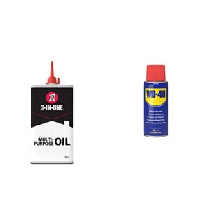 3-IN-ONE Multi Purpose Drip Oil 200 ml – Precision Drip Application
