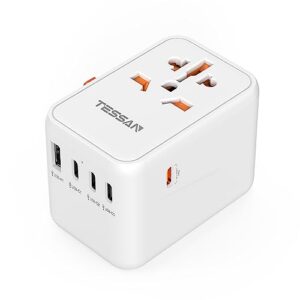 Universal Travel Adapter Worldwide