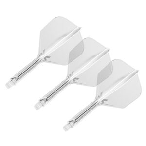 Target K-Flex Integrated Dart Flights and Shafts