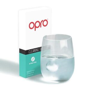 Opro Mouthguard Cleaning Tablets – Pack of 36
