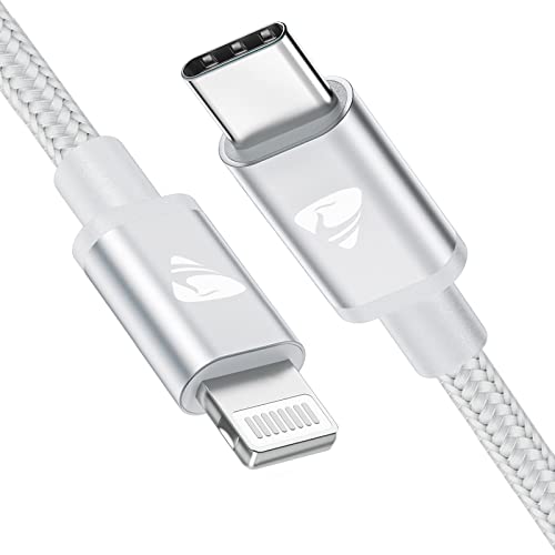 USB C to Lightning Cable 2M [Apple MFi Certified] iPhone Fast Charger Cable USB-C Power Delivery Charging Cord for iPhone14/ 13/12/12 PRO Max/12 Mini/11/11PRO/XS/Max/XR/X/8/8Plus/iPad