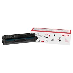 Xerox Genuine C230 / C235 Black High Capacity Toner Cartridge (3