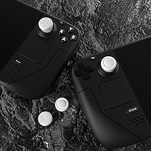 Thumb Grip Caps for Steam Deck