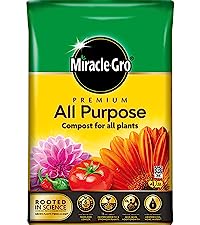 Miracle-Gro Premium All Purpose Compost