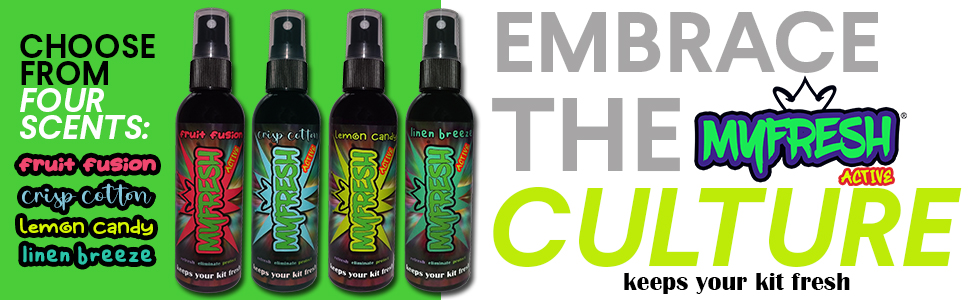 Boxing Glove Deodoriser Spray