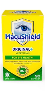 MacuShield Vegetarian