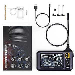 Inspection Camera