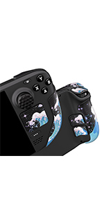 Handle Grips for Steam Deck