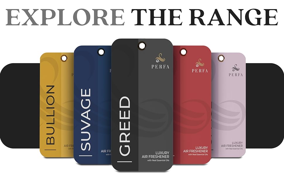 Kreed car freshener car cologne