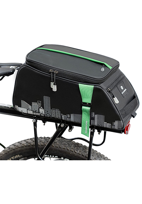 bike rack bag