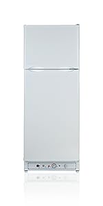 gas camping fridge freezer
