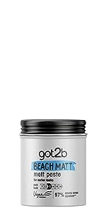 got2b Beach Matt Paste