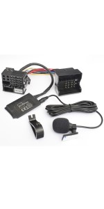 BMW flat pin Bluetooth audio hands-free device