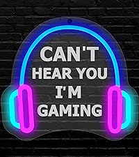 Gamer Neon Sign