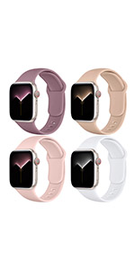 apple watch strap sports