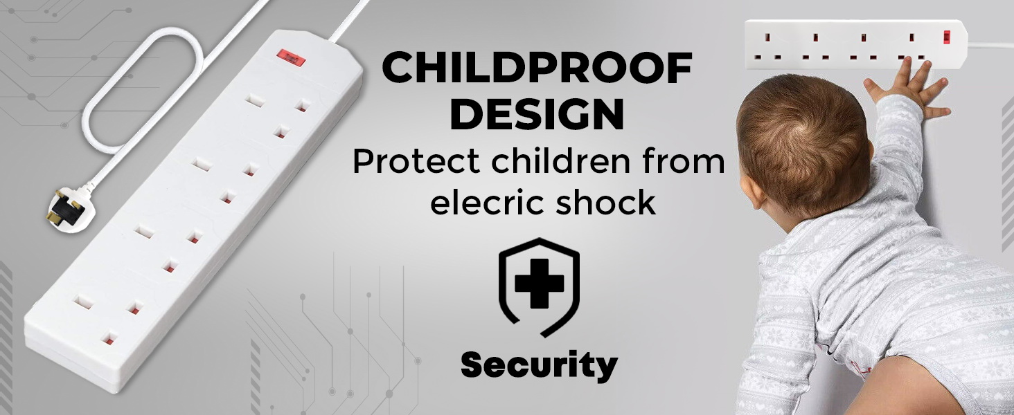 power extension lead