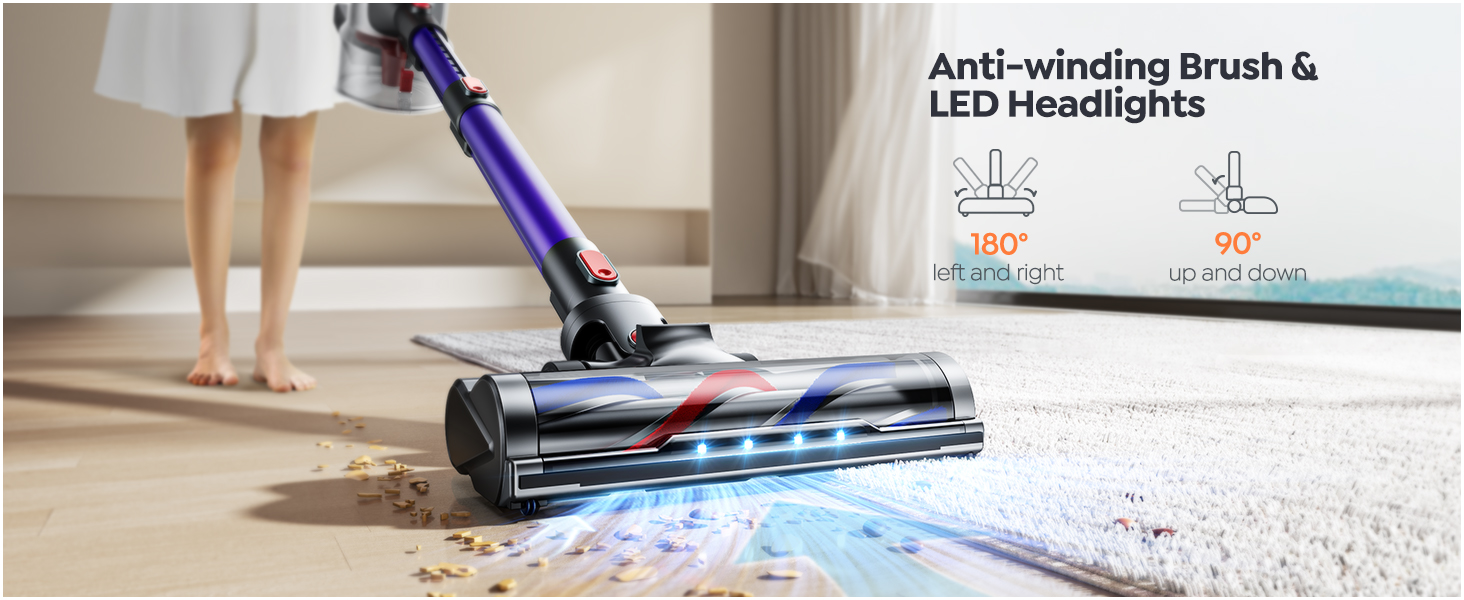 Cordless Vacuum Cleaner