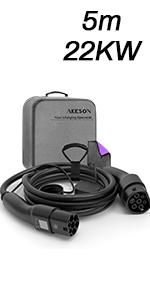 EV charging cable