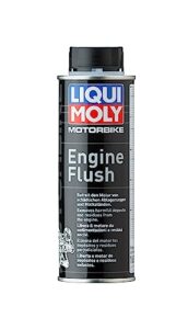 WOL Liqui Moly 1657 MotorBike Engine Flush Cleaner 250ml Oil Additive Treatment Additive