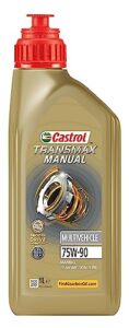 Castrol Transmax Manual Multivehicle 75W-90 1L