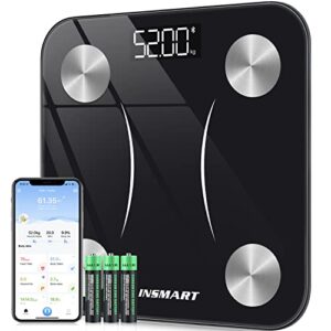 Bluetooth Body Fat Scales