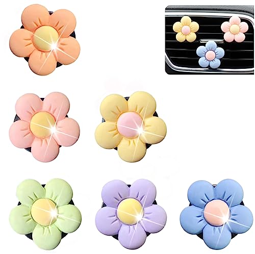 Car Decorations Air Vent Clip