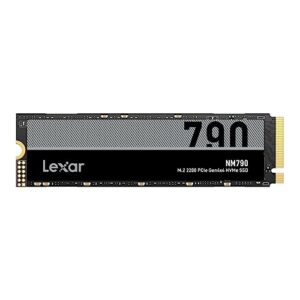 Lexar NM790 4TB SSD