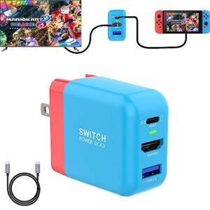 TreasLin Switch Dock Charger