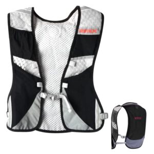 Sunallwell Hydration Pack Backpack with 5L Water Bladder Vest backpack Runner Rucksack Hiking Vest Pack for Running Cycling Race for Men & Women & Kids