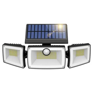 Ustellar Solar Security Lights Outdoor Motion Sensor