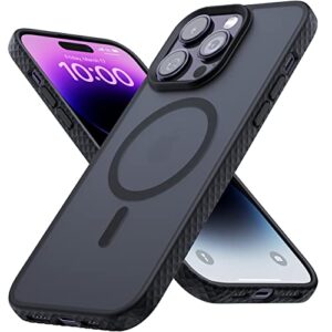 Lamicall Magnetic iPhone 14 Pro Max Case for Magsafe