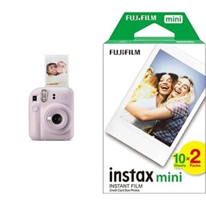 instax mini 12 instant film camera