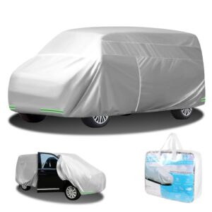 MaxEarn Full Car Cover Replacement for VW T25/T3/T4/T5/T6/T7