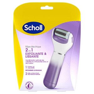 Scholl Velvet Smooth Pedi Electric Foot File Hard Skin Remover