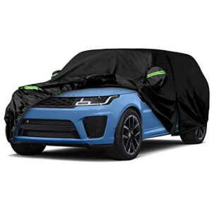Waterproof Car Covers Replace for 2005-2023 Land Rover Range Rover Sport