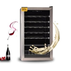 Techomey Wine Fridge 33 Bottles