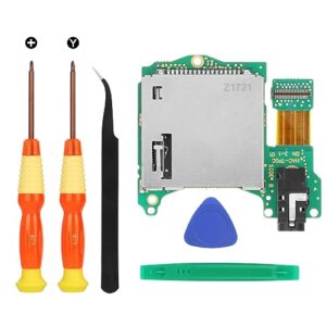 Game Card Reader Replacement for Nintendo Switch