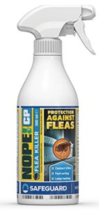 NOPE! CP Flea Spray (500ml) for The Home – Fast-Acting